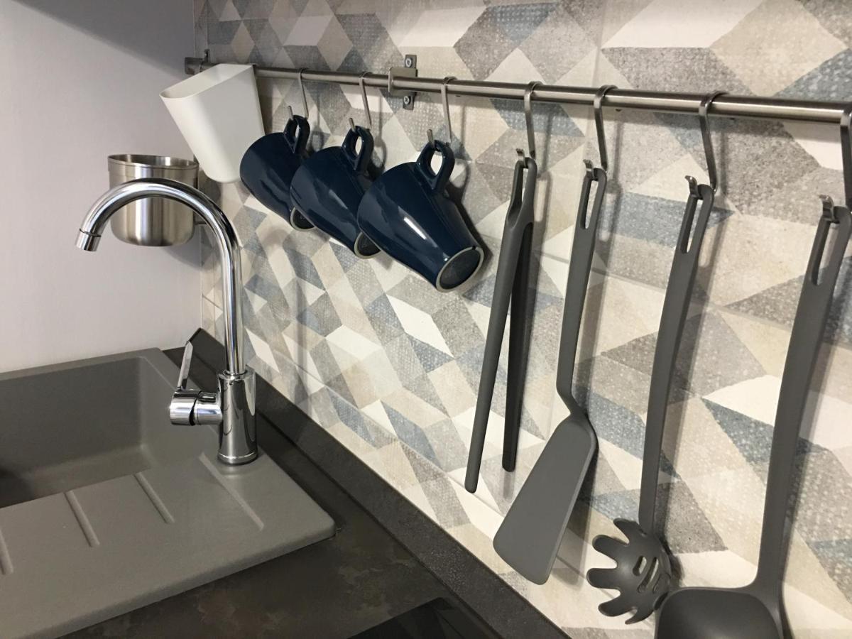 Loft27 Apartman Taranto Kültér fotó