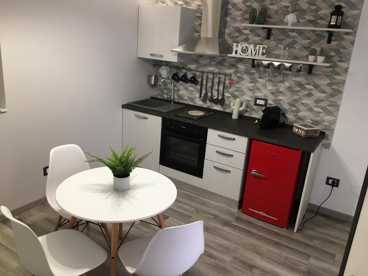 Loft27 Apartman Taranto Kültér fotó