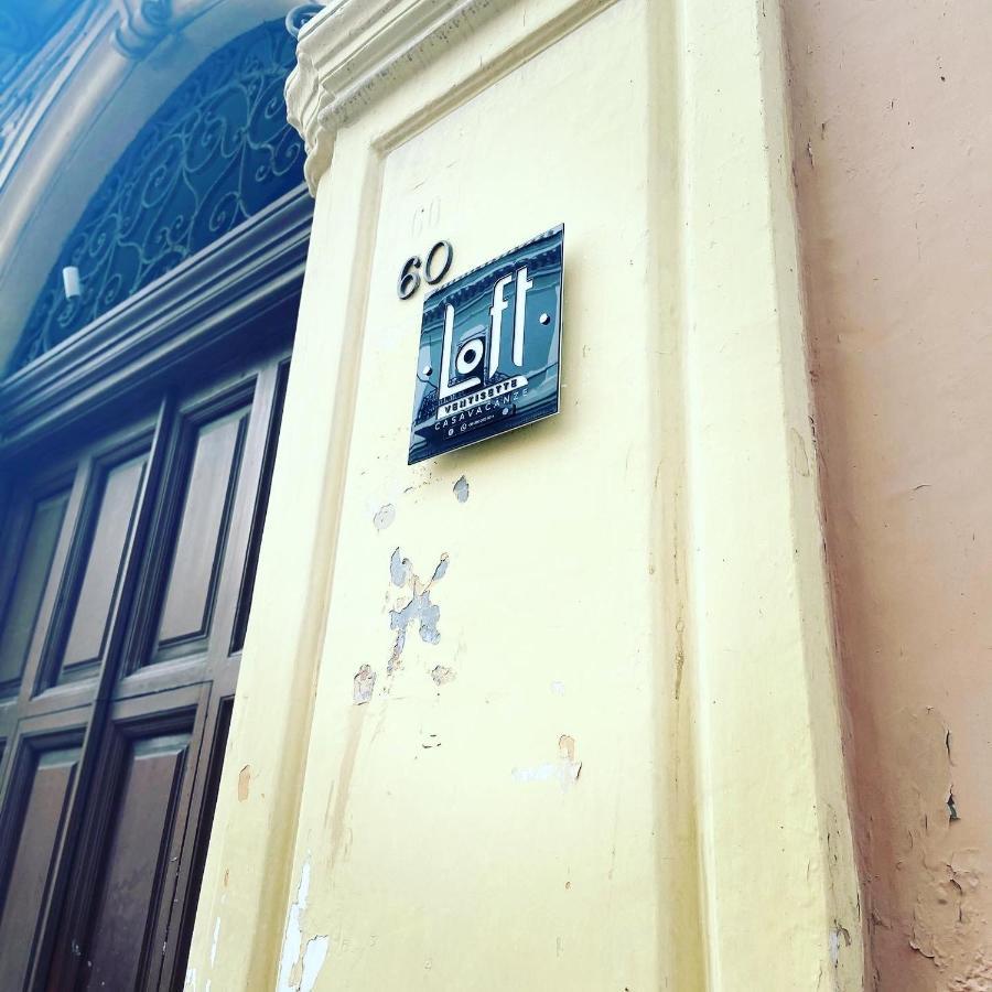 Loft27 Apartman Taranto Kültér fotó