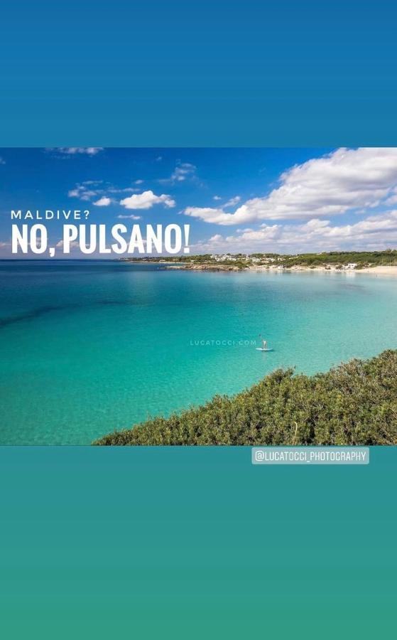 Loft27 Apartman Taranto Kültér fotó